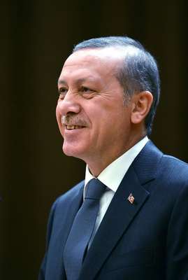 Cumhurbaşkanı Erdoğan : Bu tren artık bu raydan çıkmaz