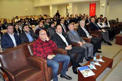 Yorgancılar'dan genç girişimcilere öneriler