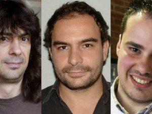 3 gazeteci serbest bırakıldı