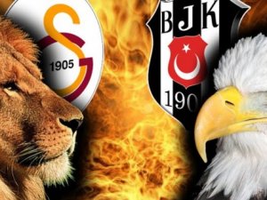 Beşiktaş ve Galatasaray taraftarları Almanya'da birbirine girdi