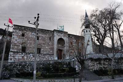 Tarihi saat çalındı