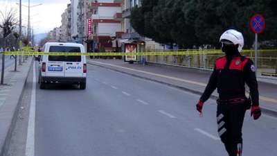 İlkokul önünde şüpheli çanta bomba paniğine neden oldu