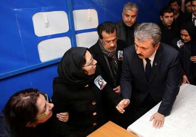 Acılı baba Aslan: Bu olay Türkiye ve dünyada güzelliklerin teminine vesile olabilir