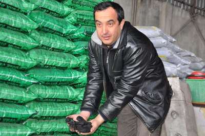 SOMA'DAN KÖMÜR GELMEYİNCE İTHAL KÖMÜRE YÖNELDİLER