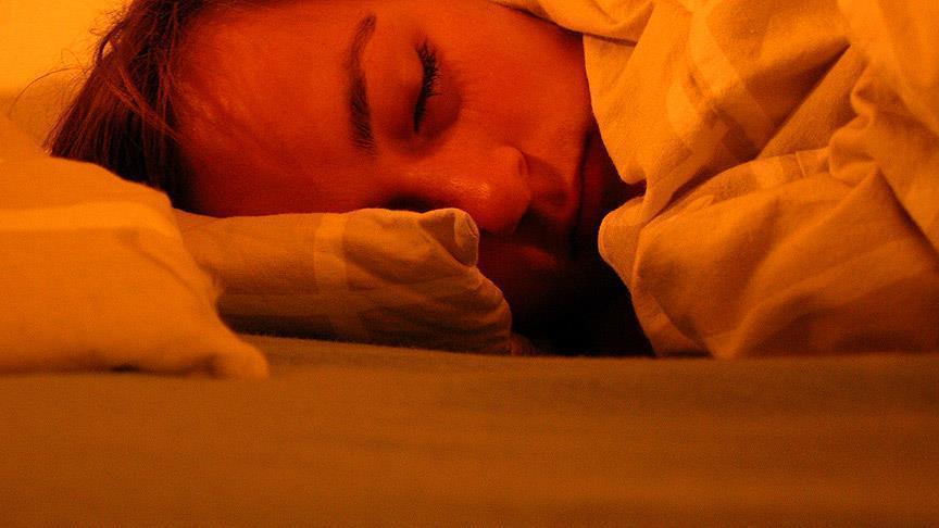 'Gece lambası ile uyumayın' uyarısı