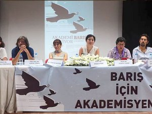 Barış İçin Akademisyenler İnisiyatifi’ne Almanya’dan ödül