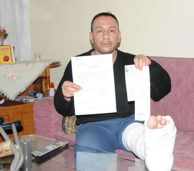 SGK'dan 'iş göremez' ödeneği istiyor