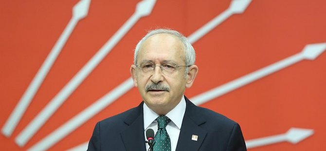 'Türkiye'de can ve mal güvenliği yok'