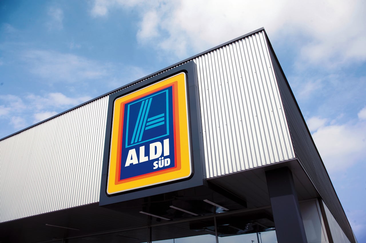 Aldi, EC kartlardan yanlışlıkla 2 kat fazla çekmiş