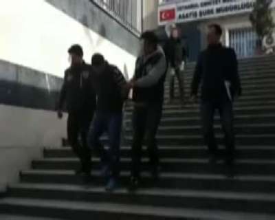 5 AYRI OLAYDA 520 BİN TL ÇALAN KAPKAÇÇI YAKALANDI