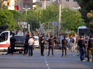 Saldırıyı terör örgütü PKK üstlendi