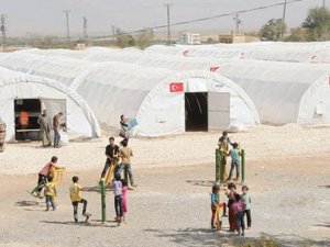 'Mülteci kampında 30 çocuğa tecavüz edildi'