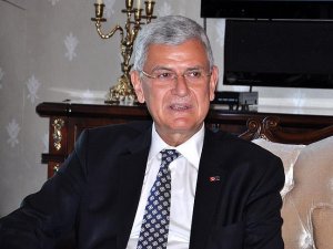 Bakan Bozkır: Türkiye-AB ilişkileri kritik