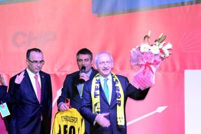Kılıçdaroğlu: Bizim mücadelemiz kutsal bir mücadele (3)