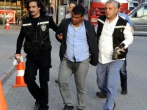 Gurbetçiyi dolandıran M.T. korkudan altını ıslattı