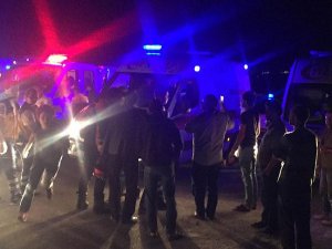 Diyarbakır'da patlama: 4 ölü