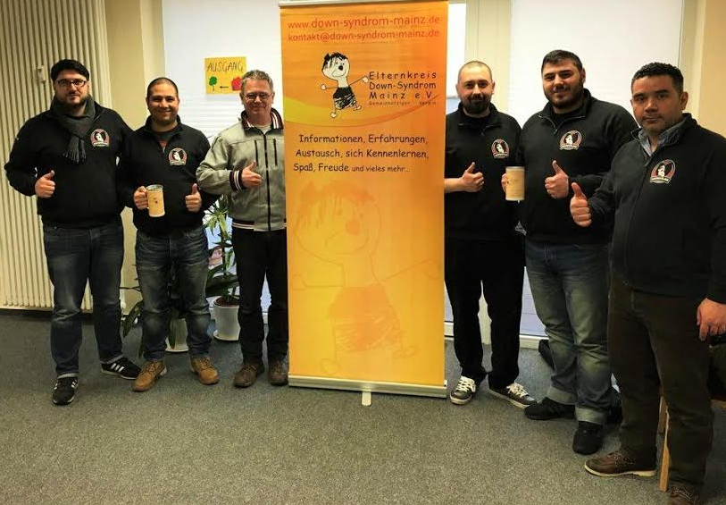 Mainz Türk Motosiklet Derneği Akıncılar’dan sosyal kampanya