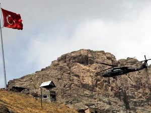 Hakkari'de çatışma: 8 şehit