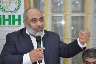 İHH Genel Başkanı: Bürokratlara suç duyurusunda bulunacağız