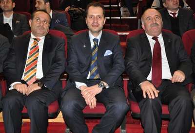 Erbakan, Sivas'ta anıldı