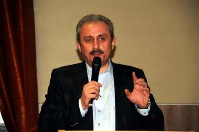 AK Partili Şentop: "Bugünkü CHP Deniz Baykal'ın CHP'sidir"