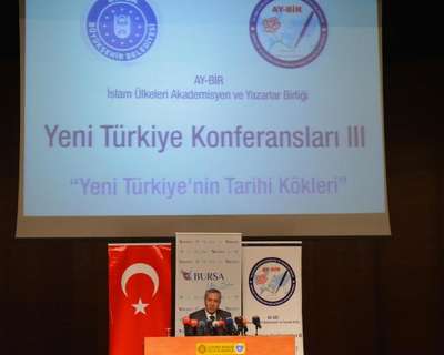 Arınç: Ekonomi emin ellerde, istikrar devam edecek (3)