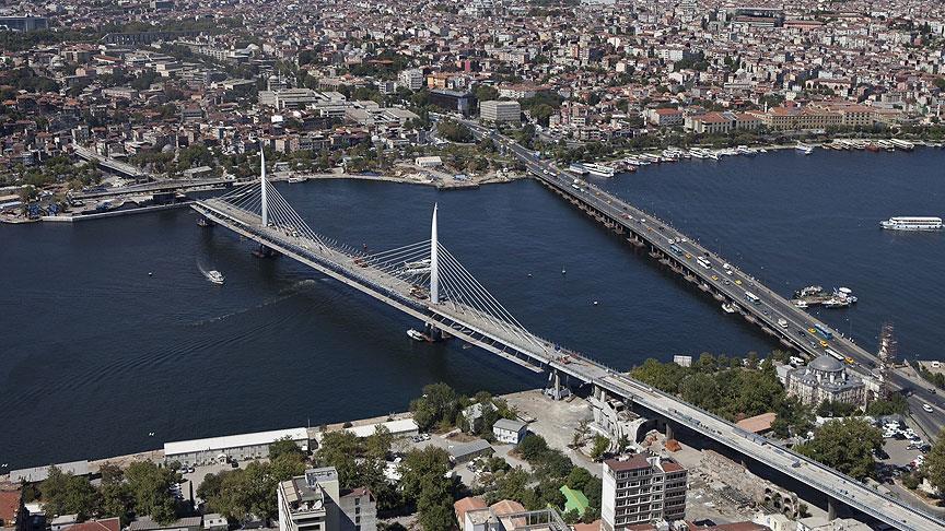 İstanbul'a 2 yeni tünel yapılacak
