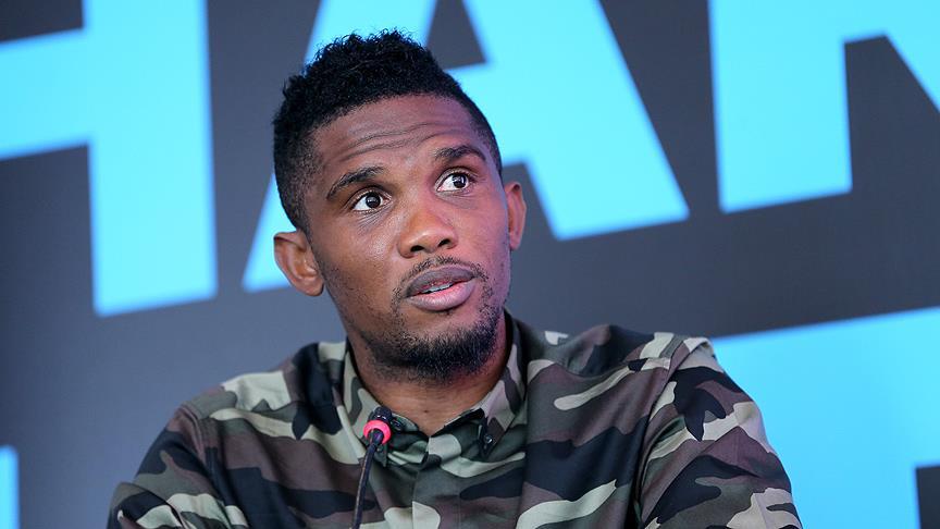 Beşiktaş, Eto'o ile izinsiz transfer görüşmesi yapmış