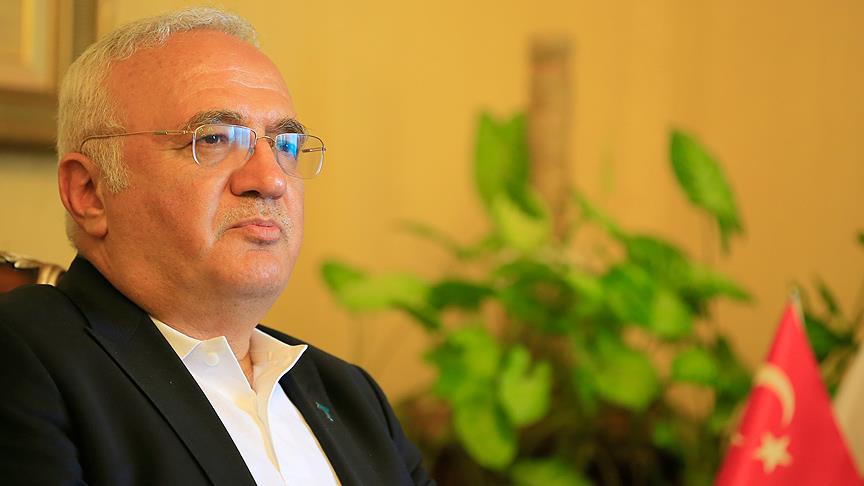 Devlet desteğiyle 14 ülkeye teknik müşavirlik