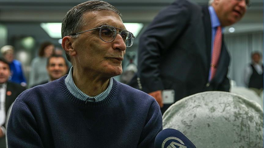 Nobel ödüllü Aziz Sancar'dan kansere ilişkin heyecan verici keşfini Türkiye'ye taşıma kararı