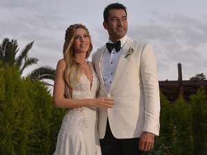 Sinem Kobal ile Kenan İmirzalıoğlu evlendi