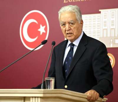 CHP'li Loğoğlu'dan BM Genel Sekreteri Ban Ki-mun'a Özgecan mektubu