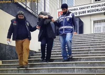 Iraklı ailenin ameliyat parasını çalan kadın  hırsızlardan biri daha yakalandı
