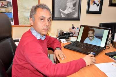 Prof. Dr. Sözen: Birlikte bilimsel çalışma yaptığım Filistinli bilim adamı Suriye'de öldürüldü