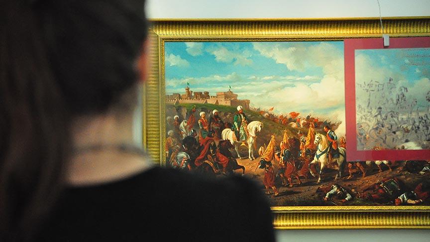 Londra'da Sultan Abdülaziz sergisi açılacak