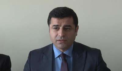Demirtaş"Bir kişi MHP'li  diye katledemezsiniz"
