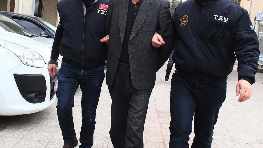 Fethullah Gülen'in yeğeni gözaltında