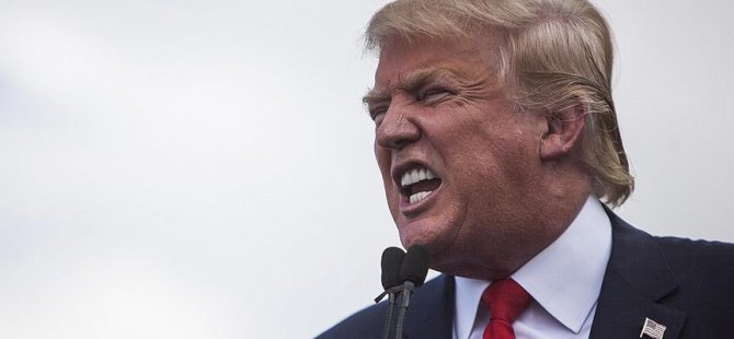 Trump gelir beyanını sundu