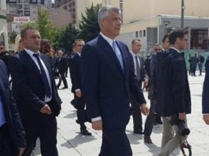 Cumhurbaşkanı LGBTİ karşıtı yürüyüşte