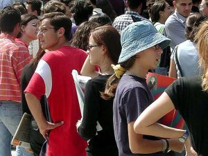 Türkiye genç nüfusuyla Avrupa'yı solluyor