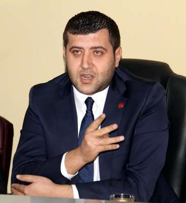Kayseri MHP İl Başkanı: Çapulcularla mücadele edecek altyapımız mevcut