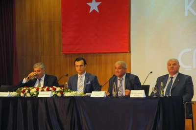 Gaziantep’te 'Barış, Kardeşlik ve Birliğe Çağrı' konferansı