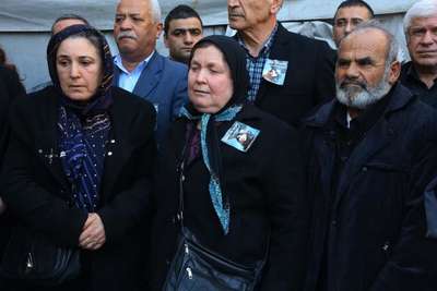Acılı anneler, Özgecan'ın annesinin de acısını paylaştı