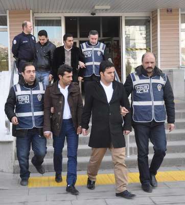 23 kilo eroinle yakalanan İranlılardan 3’ü tutuklandı