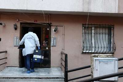 Bodrum katta kafasından vurularak öldürüldü