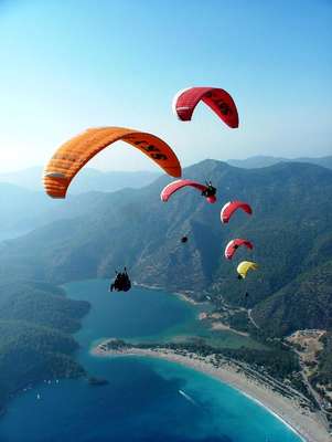 BABADAĞ'DAN 165 BİN KİŞİ UÇTU