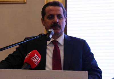 Bakan Çelik: 5 ilde bin 600 inşaat iş güvenliği nedeniyle durduruldu