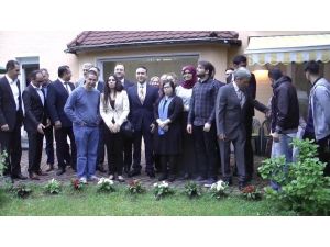 Almanya'da 19 Mayıs coşkusu