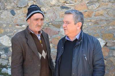Yanan evleri imeceyle yapılacak