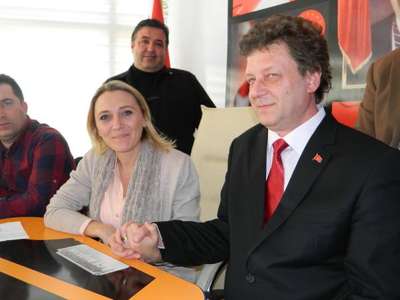 Çifte vatandaş Fransız, Ak Parti'den milletvekili aday adayı